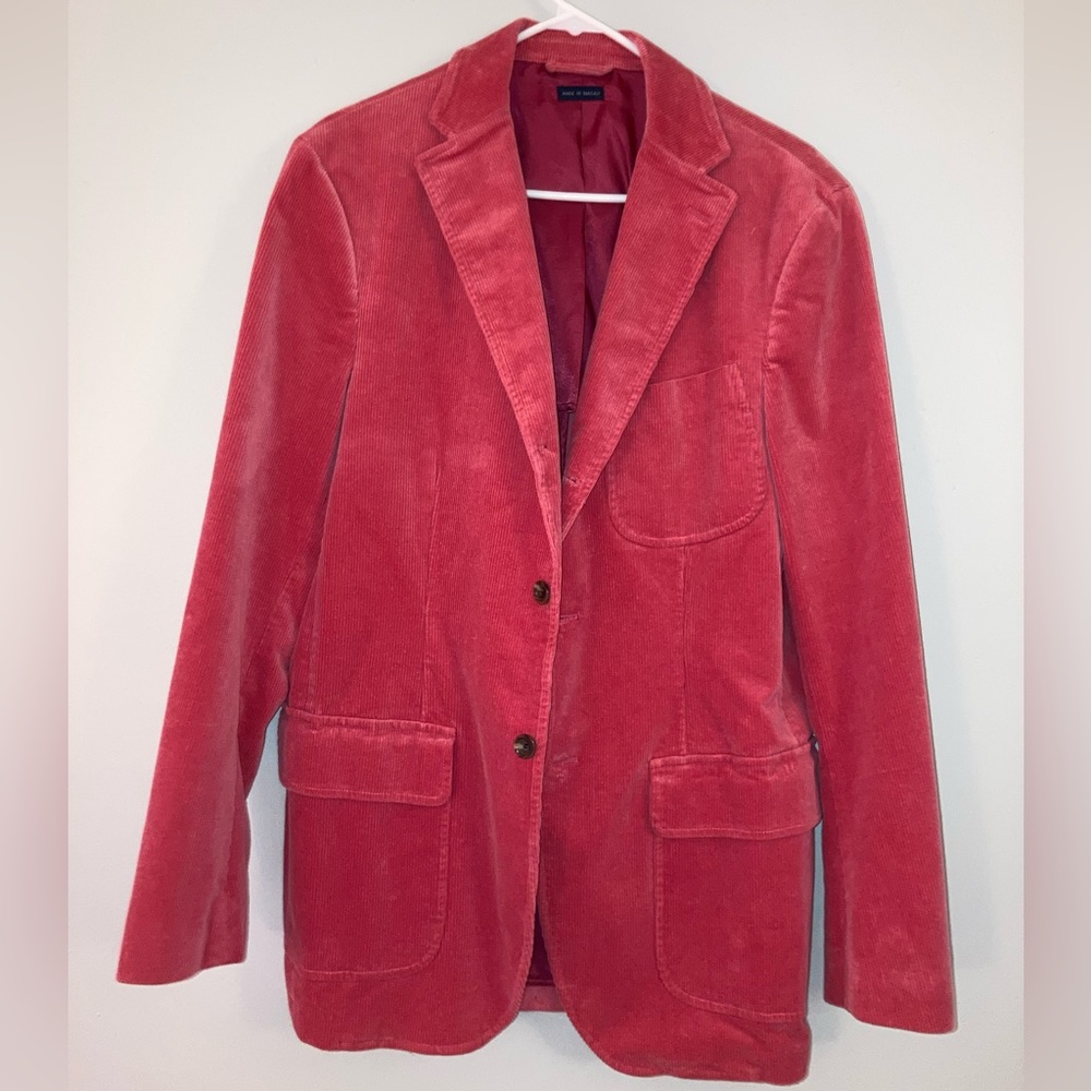 Polo by Ralph Lauren corduroy blazer, size M, NWT